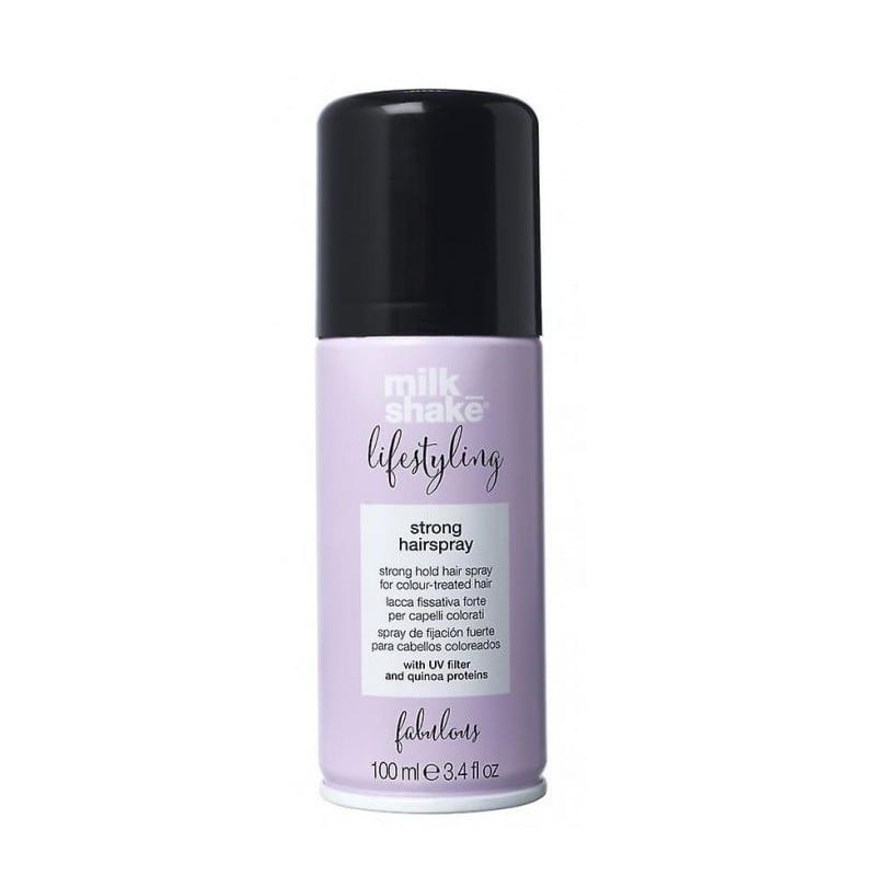 Milk Shake Lifestyling Lacca per capelli con filtro UV per uno styling a tenuta forte 100ml