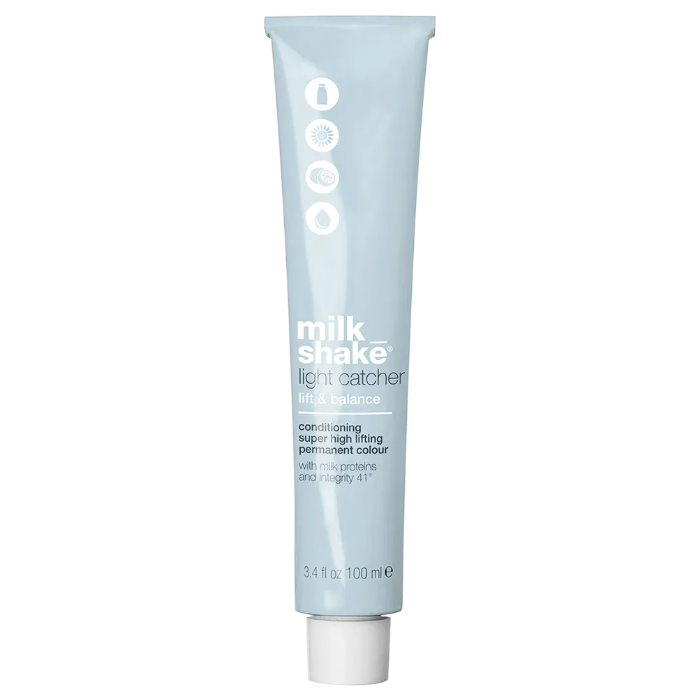 Tintura per capelli permanente Milk Shake Light Catcher 01 Winter Morning 100ml
