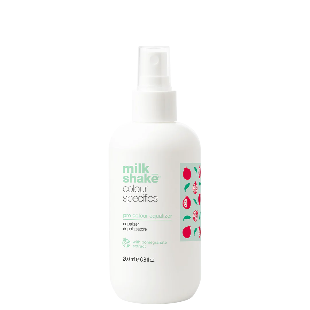 Milk Shake Pro Color Equalizer Spray Trattamento Rinforzante e Riequilibrante per Capelli 250ml