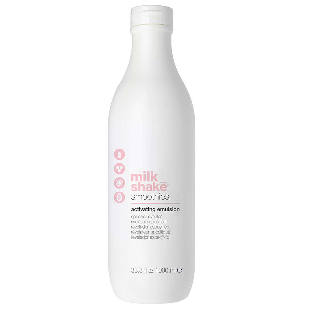 Milk Shake Smoothies - Lozione ossidante per capelli 1000ml