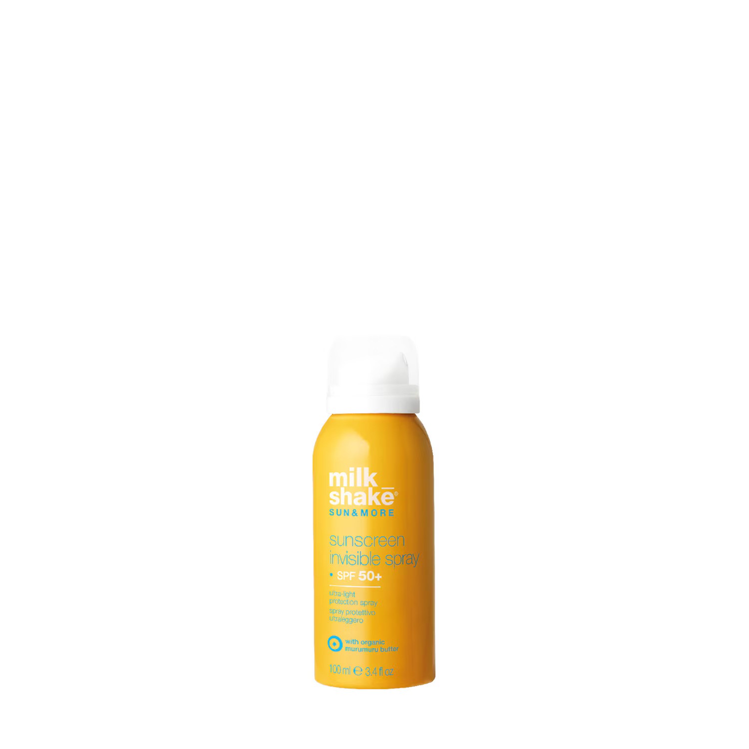 Spray solare Milk Shake Sun & More con protezione solare SPF 50+ 100ml