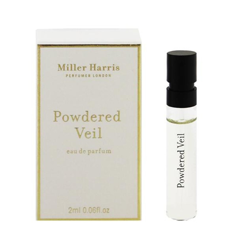 Miller Harris Powdered Veil Eau De Parfum donna Fiala da 2ml