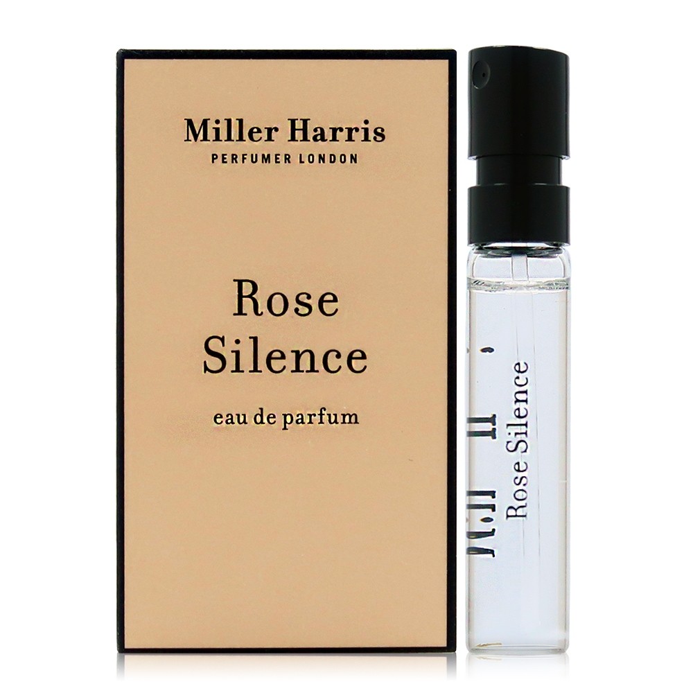 Miller Harris Rose Silence Eau De Parfum donna Flacone da 2ml