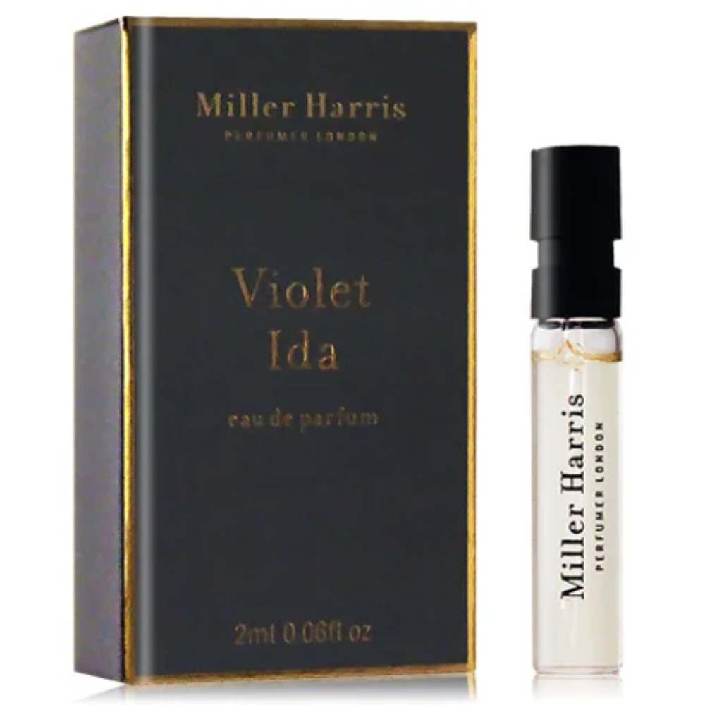 Miller Harris Violet Ida Eau De Parfum donna Flacone da 2ml