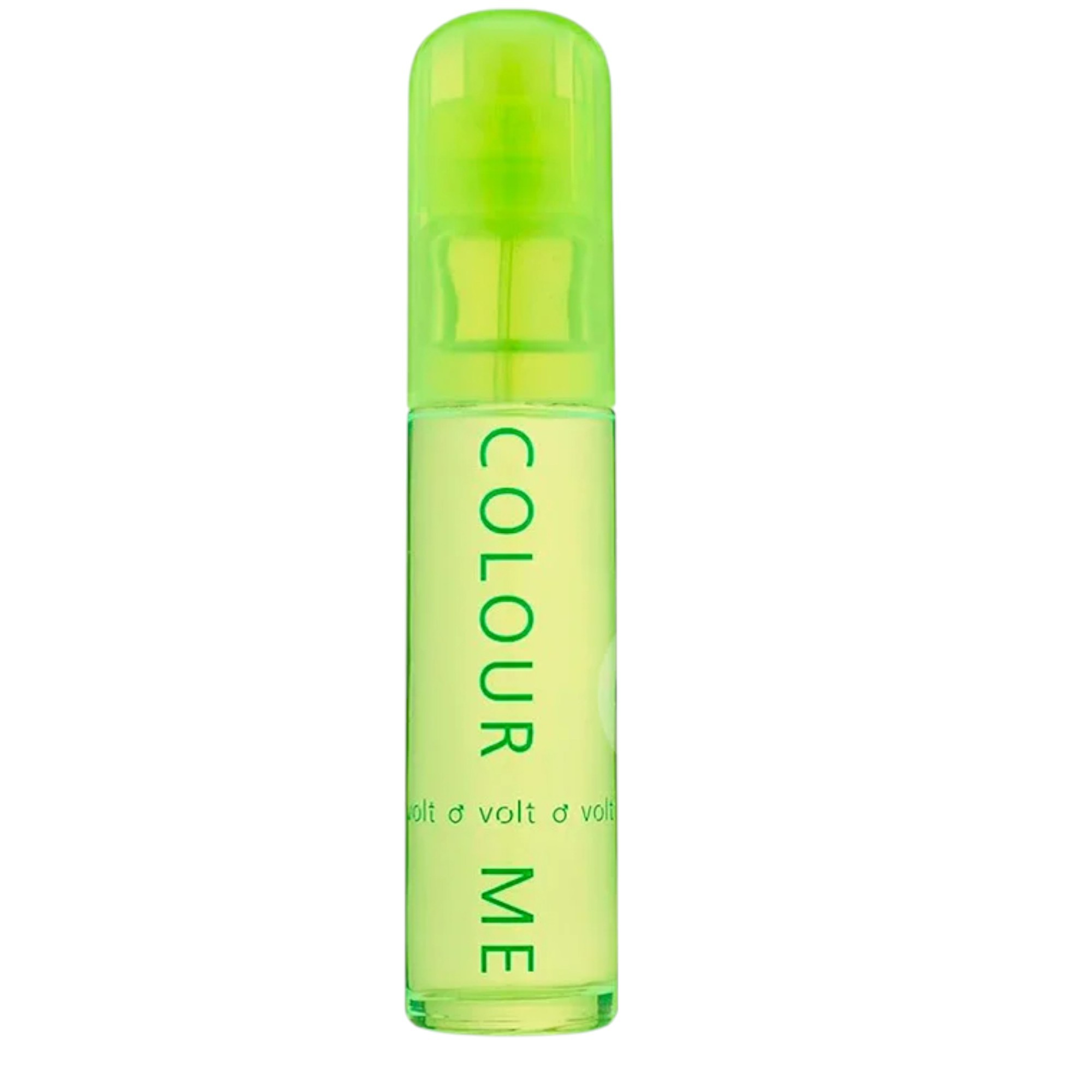 Milton Lloyd Colour Me Volt Eau De Toilette uomo 50ml