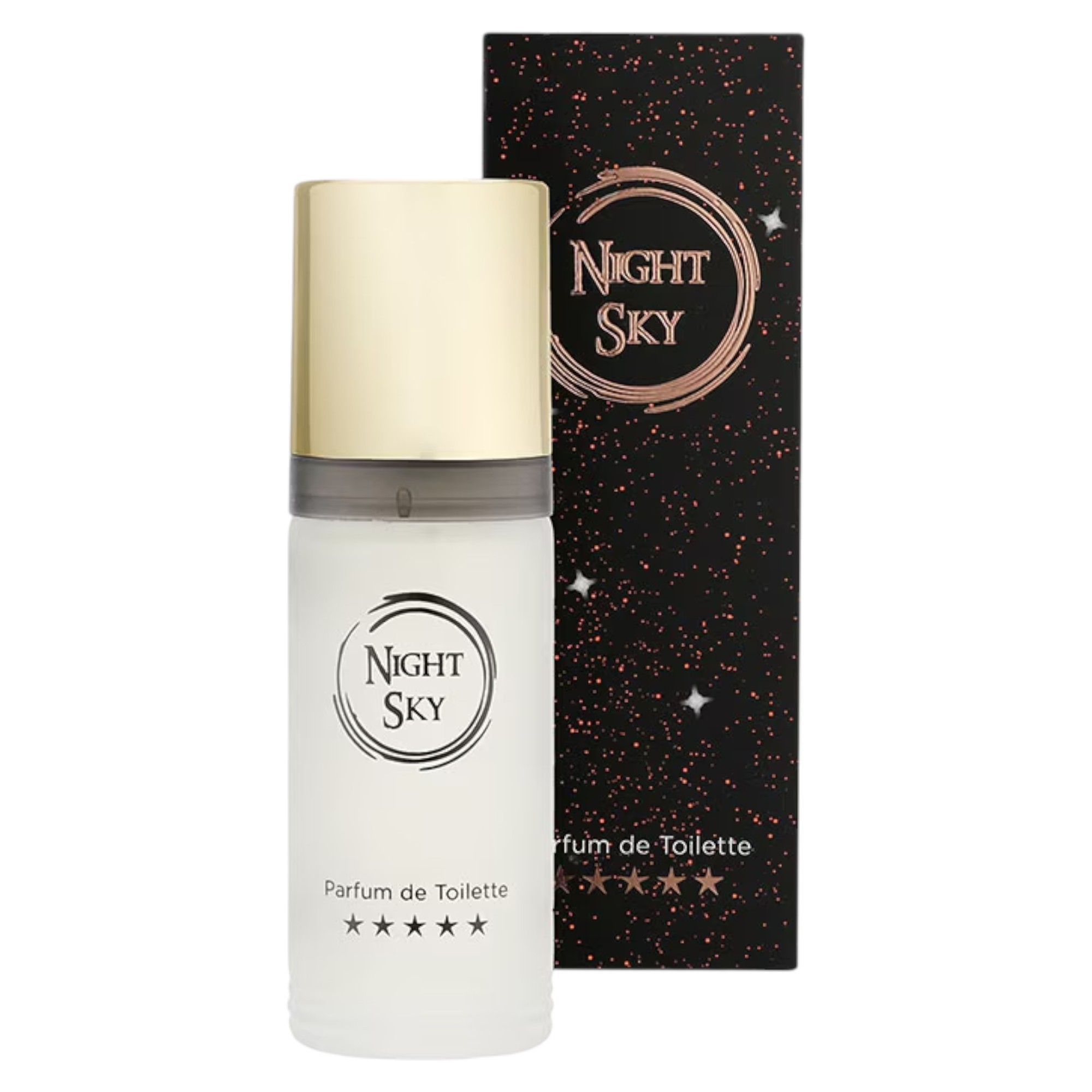 Milton Lloyd Night Sky Eau De Toilette Donna 55ml
