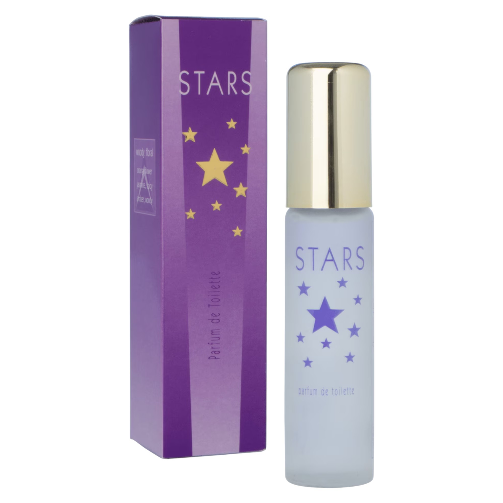 Milton Lloyd Stars Eau De Toilette Donna 50ml