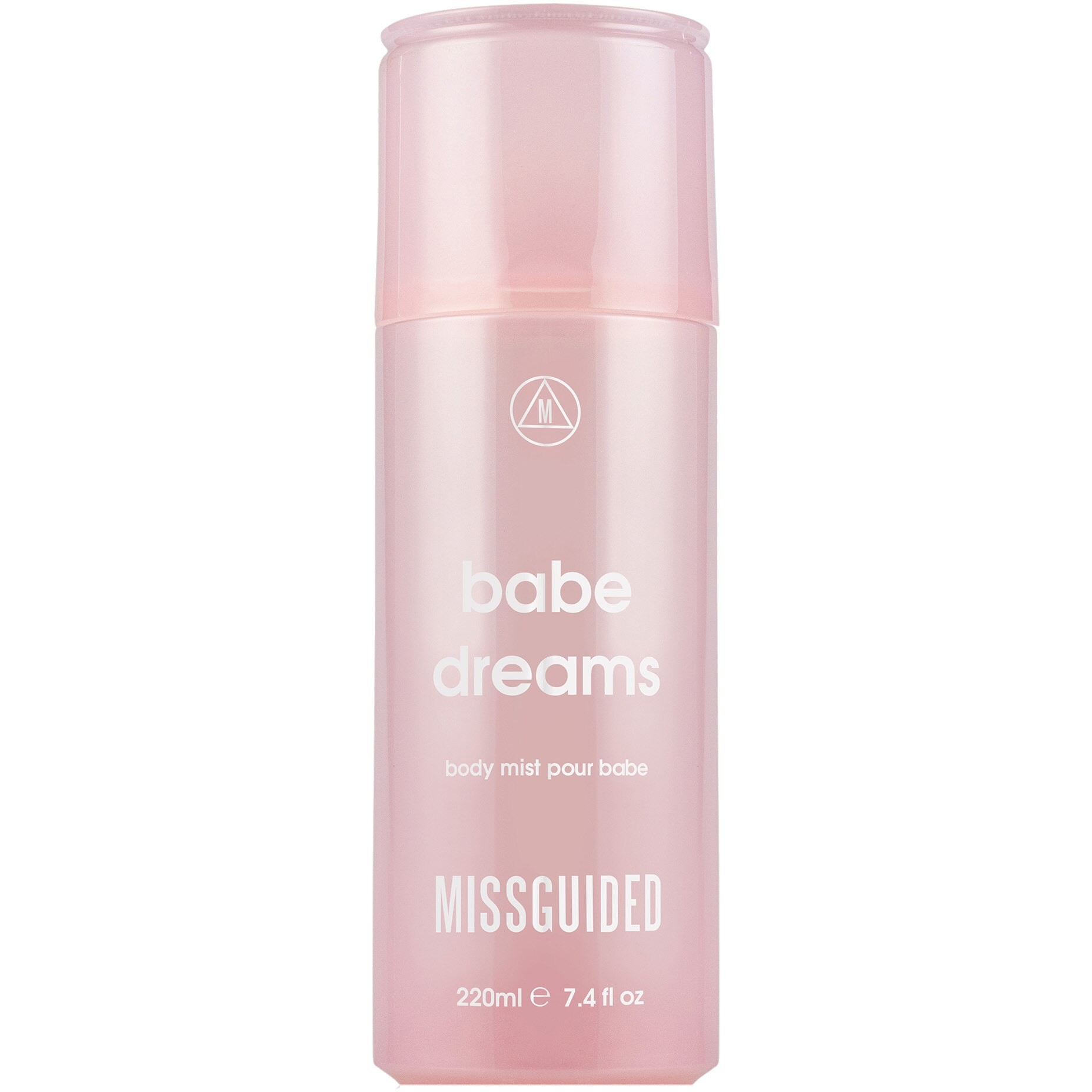 Spray corpo Missguided Babe Dreams 220ml