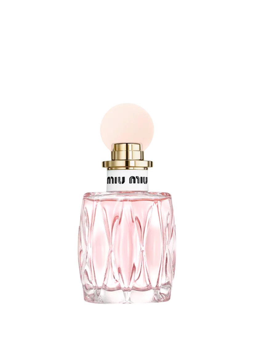 Miu Miu L'Eau Rosee Eau De Toilette Donna 100ml