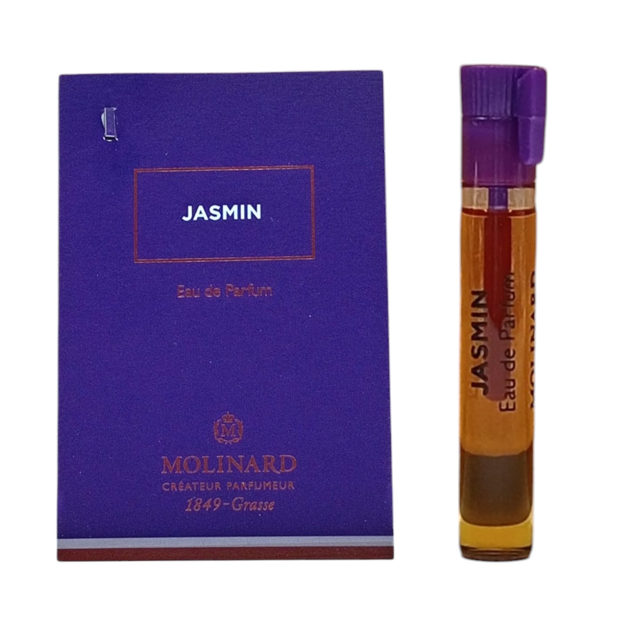 Molinard Jasmin Eau De Parfum donna Flacone da 1ml