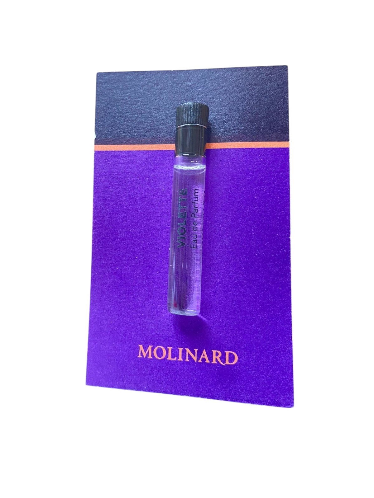 Molinard Les Elements Collection - Violette Eau De Parfum donna Fiala da 1ml