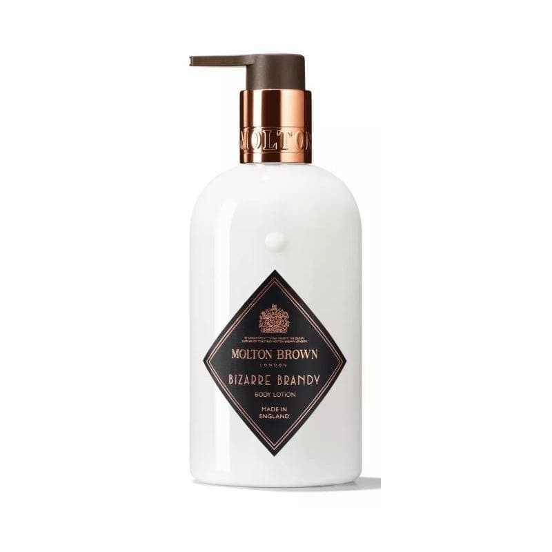 Lozione corpo idratante Molton Brown Bizarre Brandy per tutto il corpo 300ml