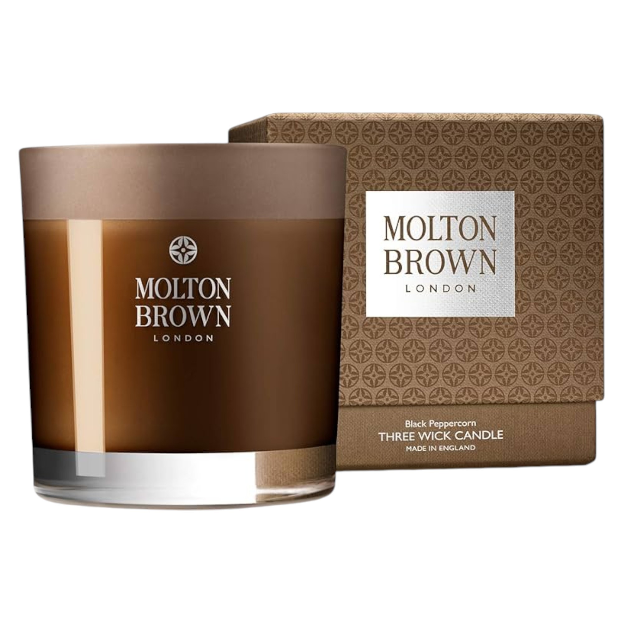 Candela profumata al pepe nero Molton Brown 480 g