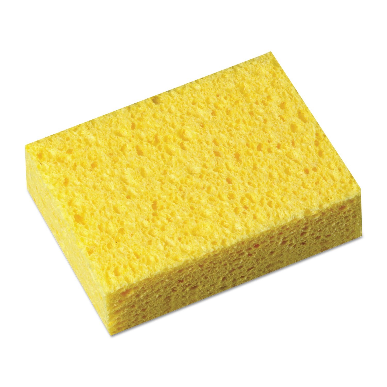 Molton Brown Molton Brown Spugna detergente e scrub per il corpo gialla