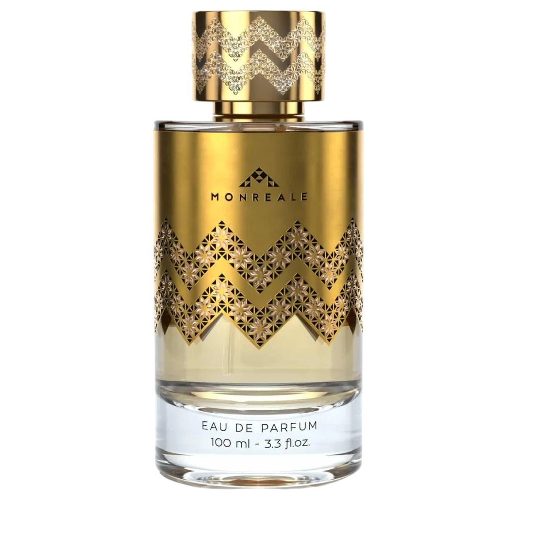 Monreale Bois D'Amber Eau De Parfum uomo 100ml