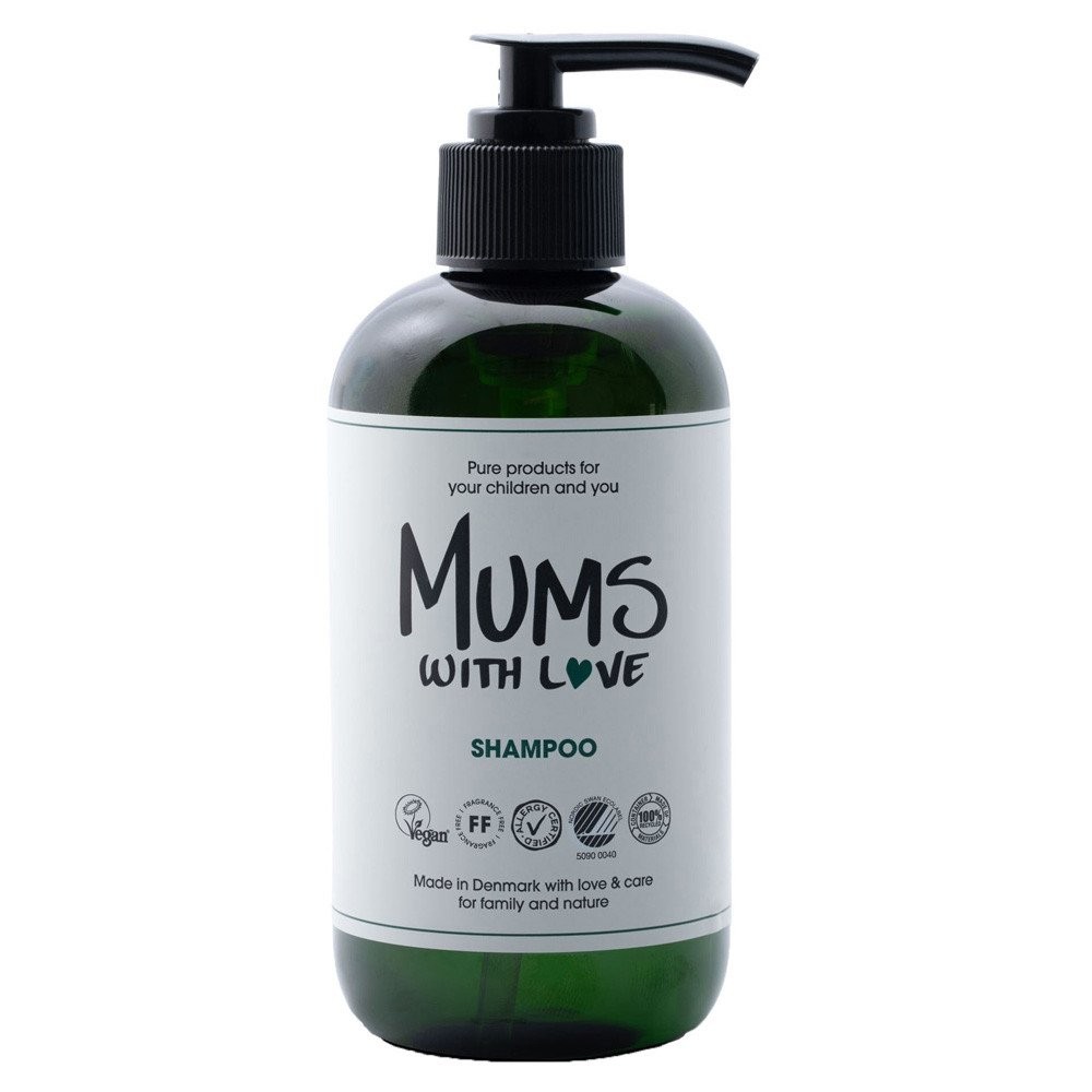 Mums With Love Shampoo Rigenerante per Capelli Mums With Love 250ml
