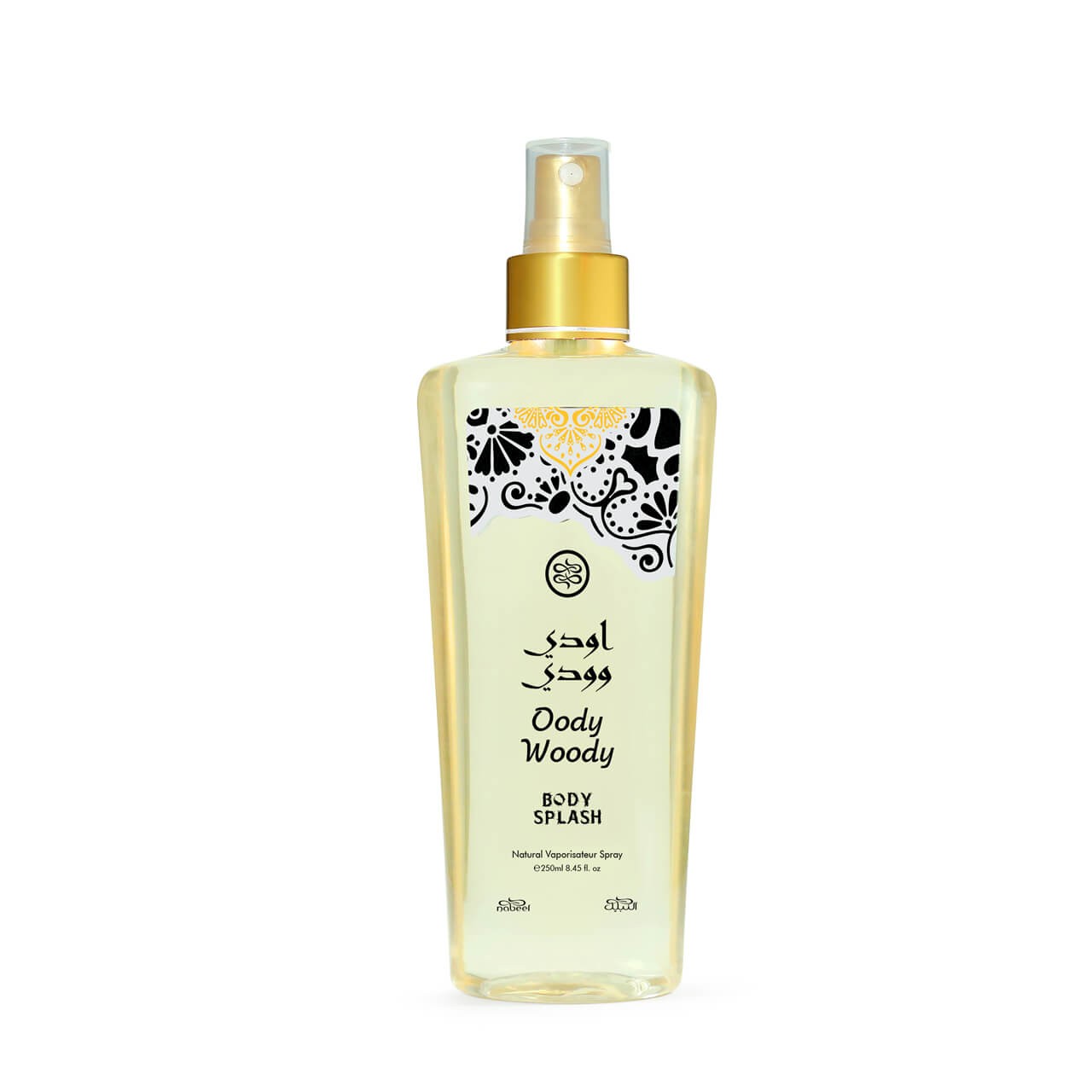 Nabeel Oody Spray Corpo Legnoso 250ml