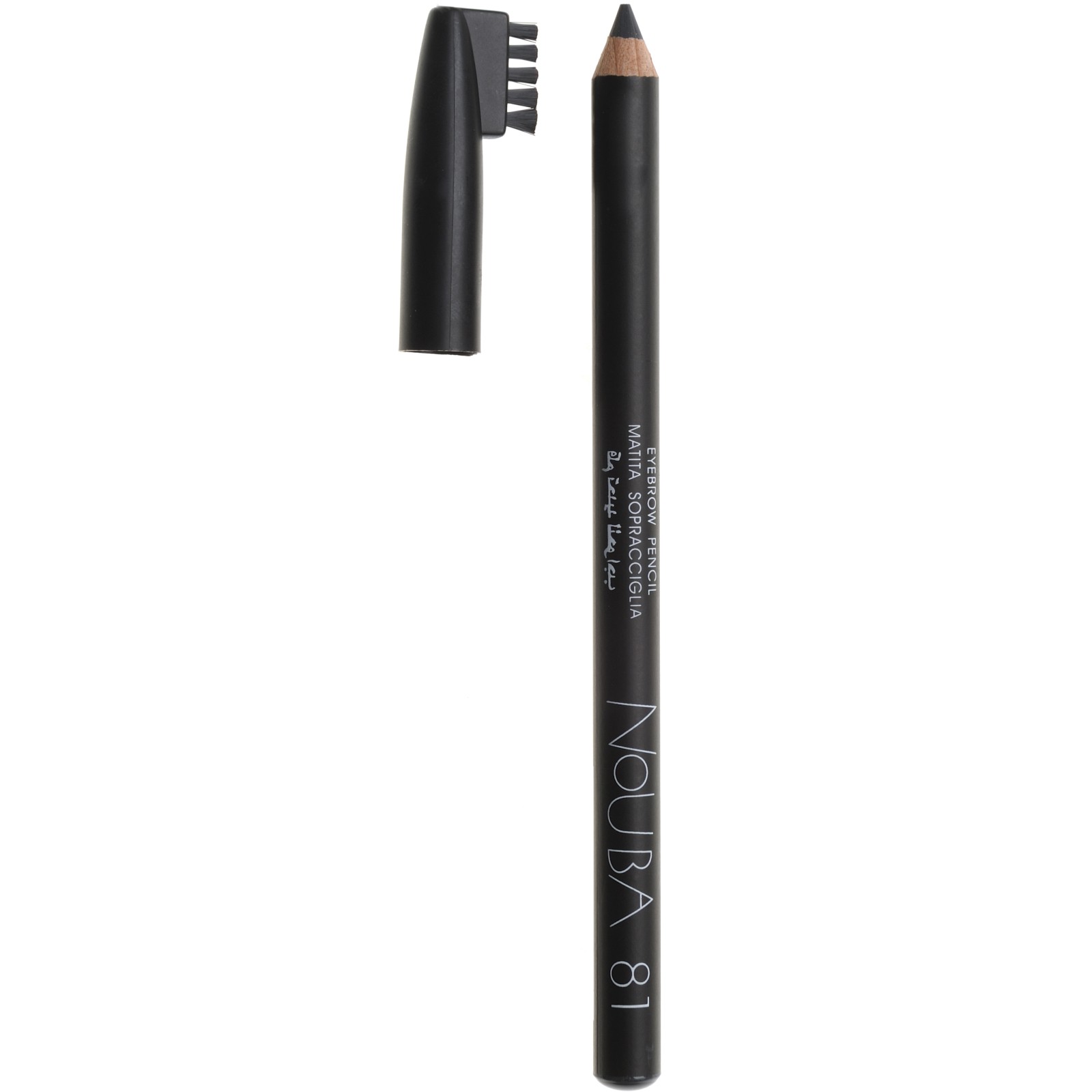 Matita per sopracciglia in crema Nouba Color Liner Contour 81 11 g