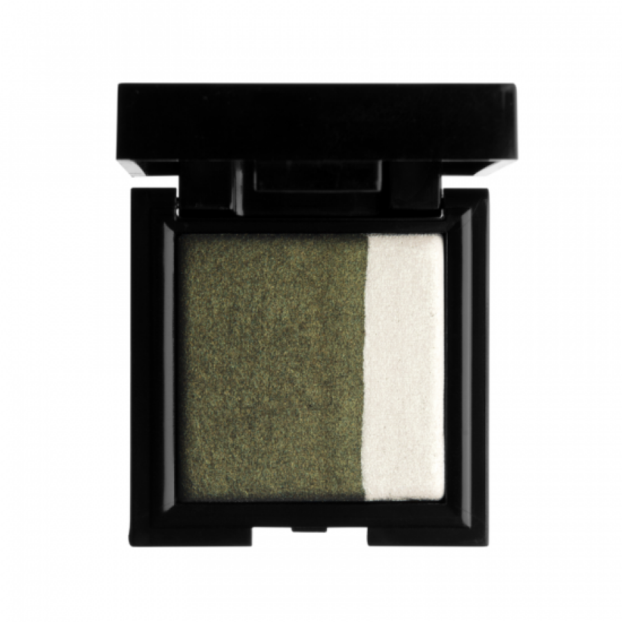 Palette di ombretti Nouba Twin 205 Duo 4 g