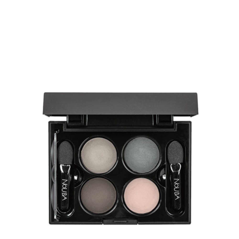 Palette di ombretti Nouba Quatro 648 24 g