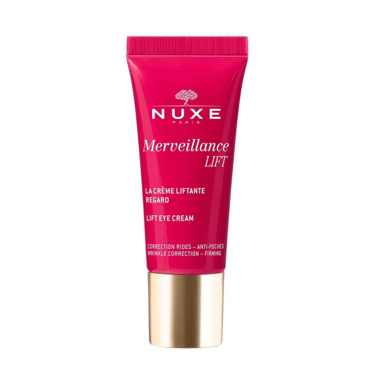 Nuxe Merveillance Lift Crema contorno occhi lifting vegana 15ml Miniatura