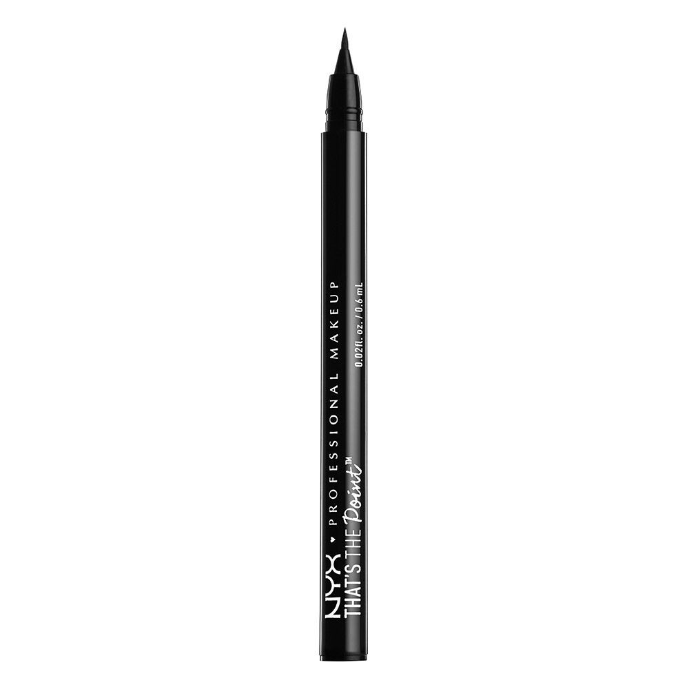 Eyeliner liquido Nyx That's The Point A Bit Edgy 11ml