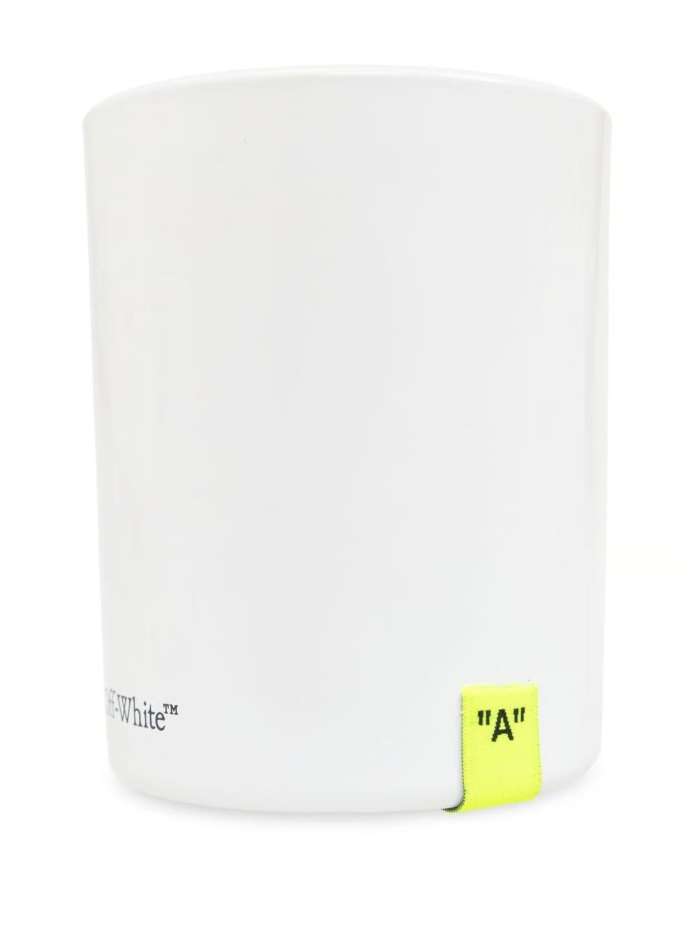 Candela profumata Off-White 'A' Arid Earth da 200 g