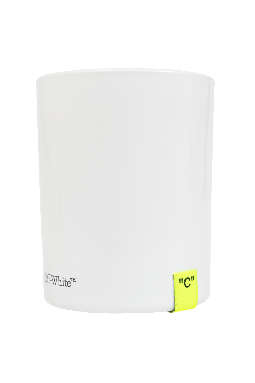 Candela profumata Off-White 'C' Electric Star 200 g