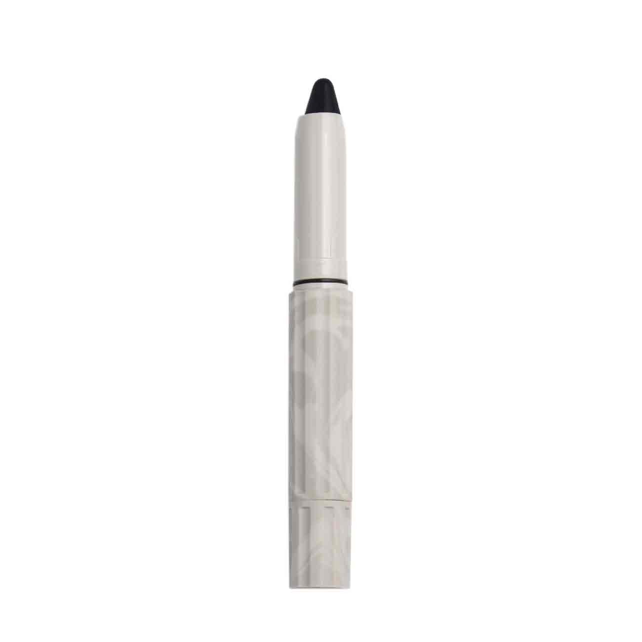 Matita eyeliner in gel di precisione Off-White Imprint Jet nera 2 g