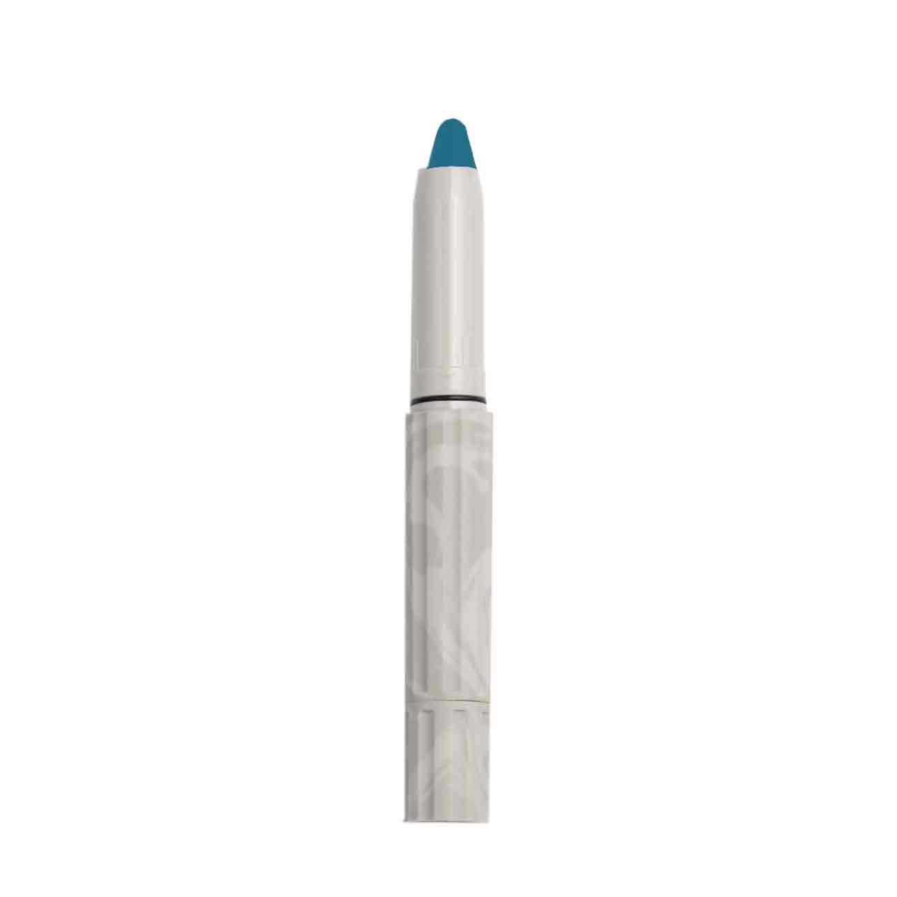 Matita eyeliner in gel di precisione Off-White Imprint Sea turchese 2 g