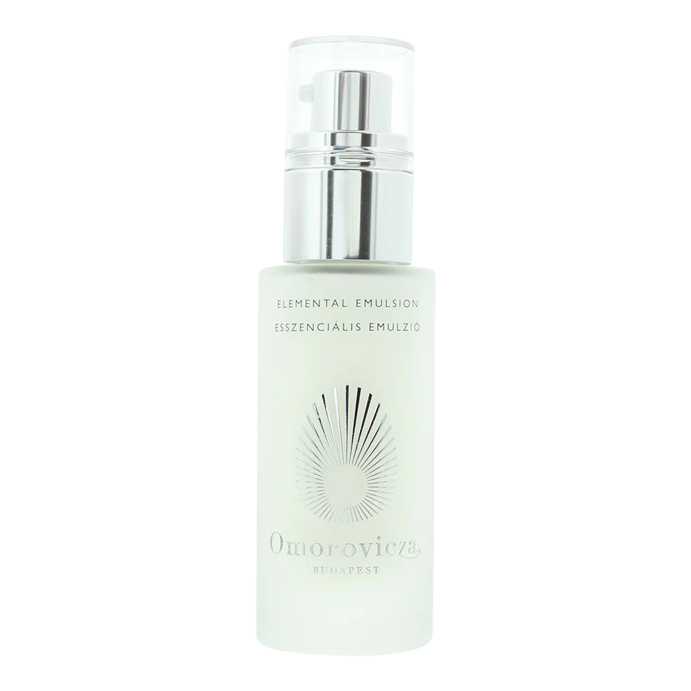 Omorovicza Elemental Emulsion Emulsione Idratante Profonda con Estratti Marini per Viso e Collo 30ml