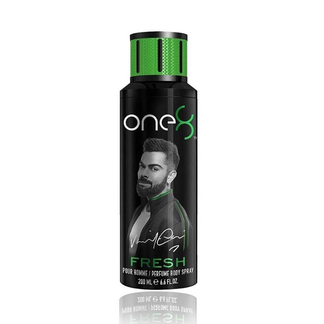 One 8 Spray Profumato Fresco Uomo 200ml