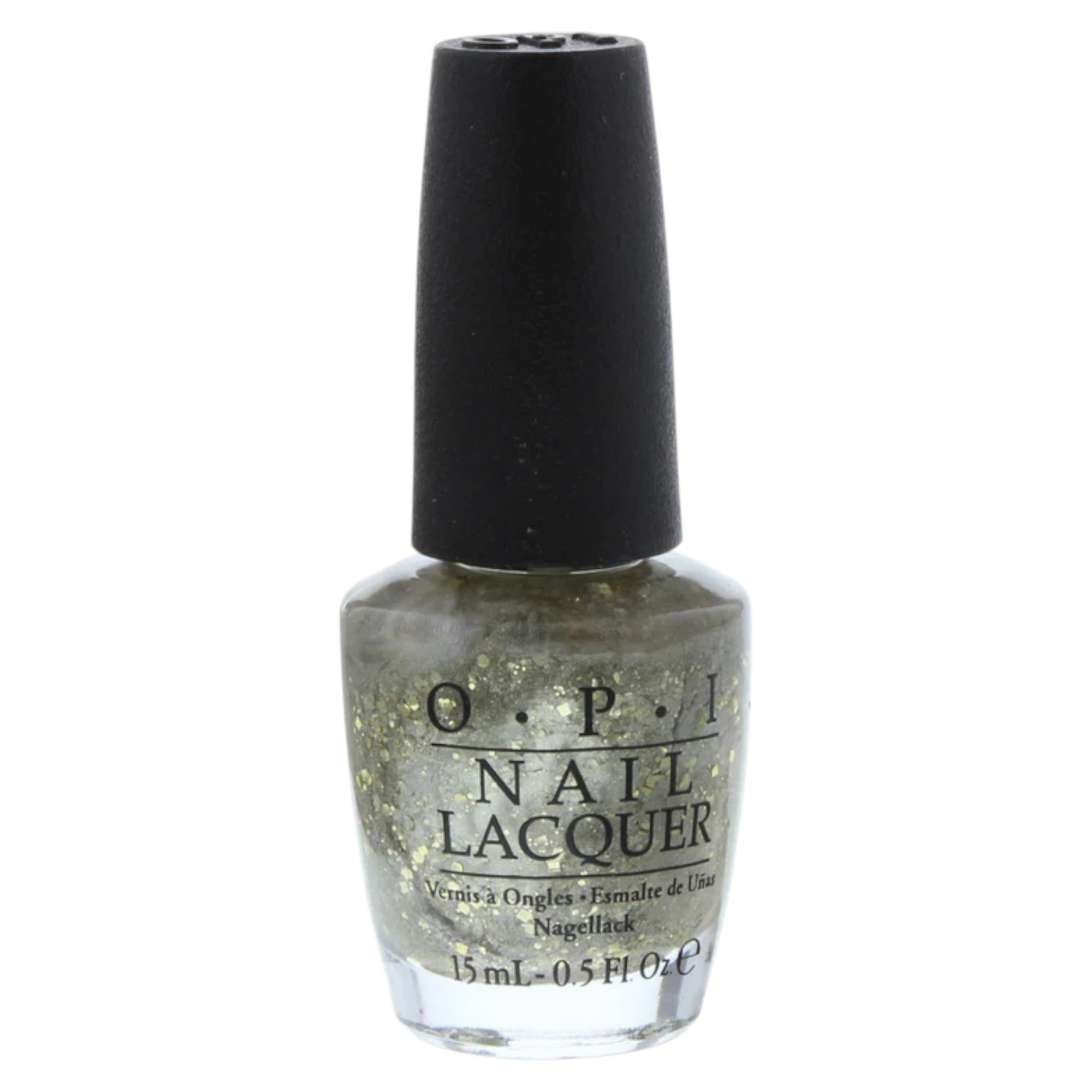 Smalto per unghie Opi Baroque But Still Shopping Crème finish NLV38 Baroque But Still Shopping 15ml
