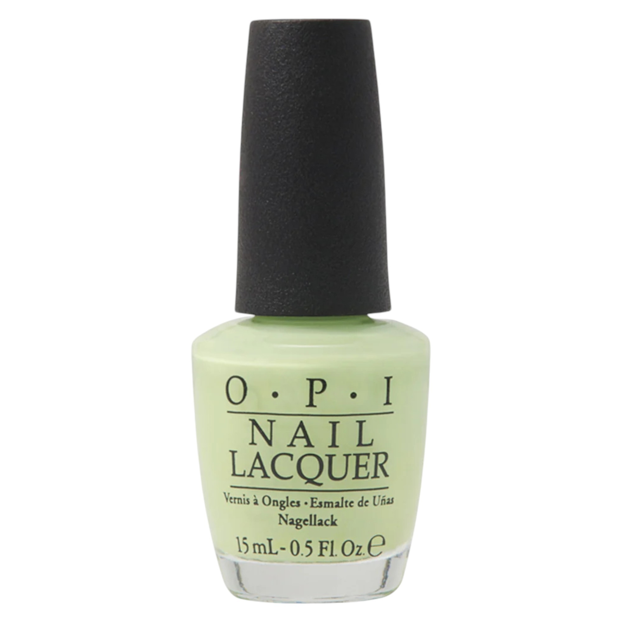 Smalto per unghie lucido Opi Gargantuan Green Grape B44 Gargantuan Green Grape 15ml