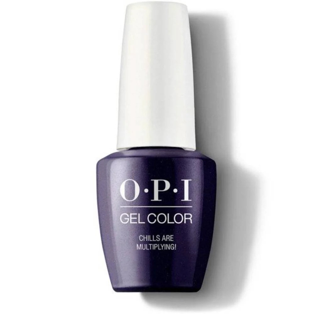 Smalto semipermanente Opi Gel Color: i brividi si moltiplicano! 15ml