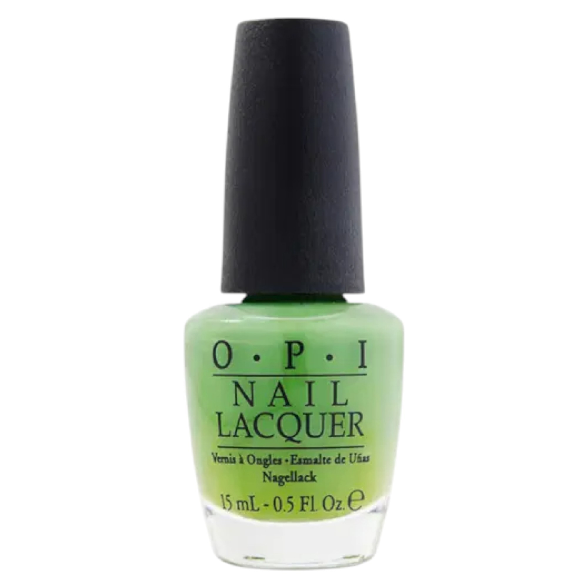 Smalto per unghie lucido Opi Green-Wich Village NLB69 Green-Wich Village 15ml