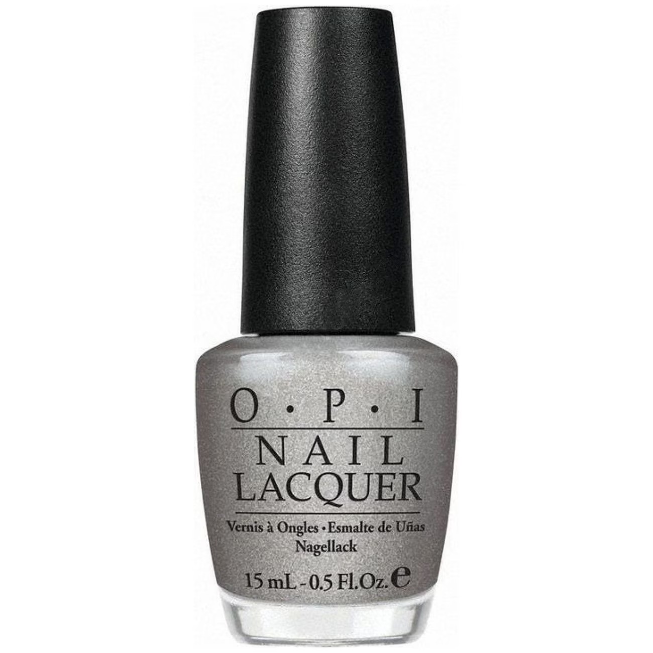 Smalto per unghie Opi Nail Lacquer senza parabeni e glutine 15ml