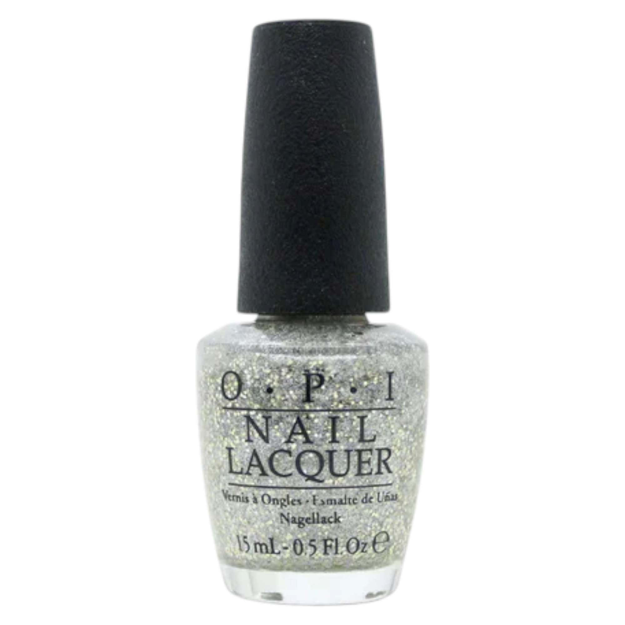 Smalto glitterato OPI Super Star Status 09489510 Super Star Status 15ml