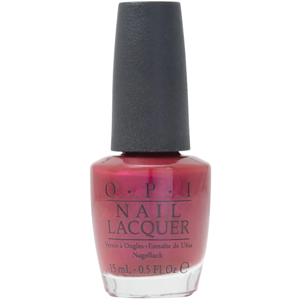 Smalto per unghie OPI Nail Lacquer Thank Glogg It's Friday! 15ml