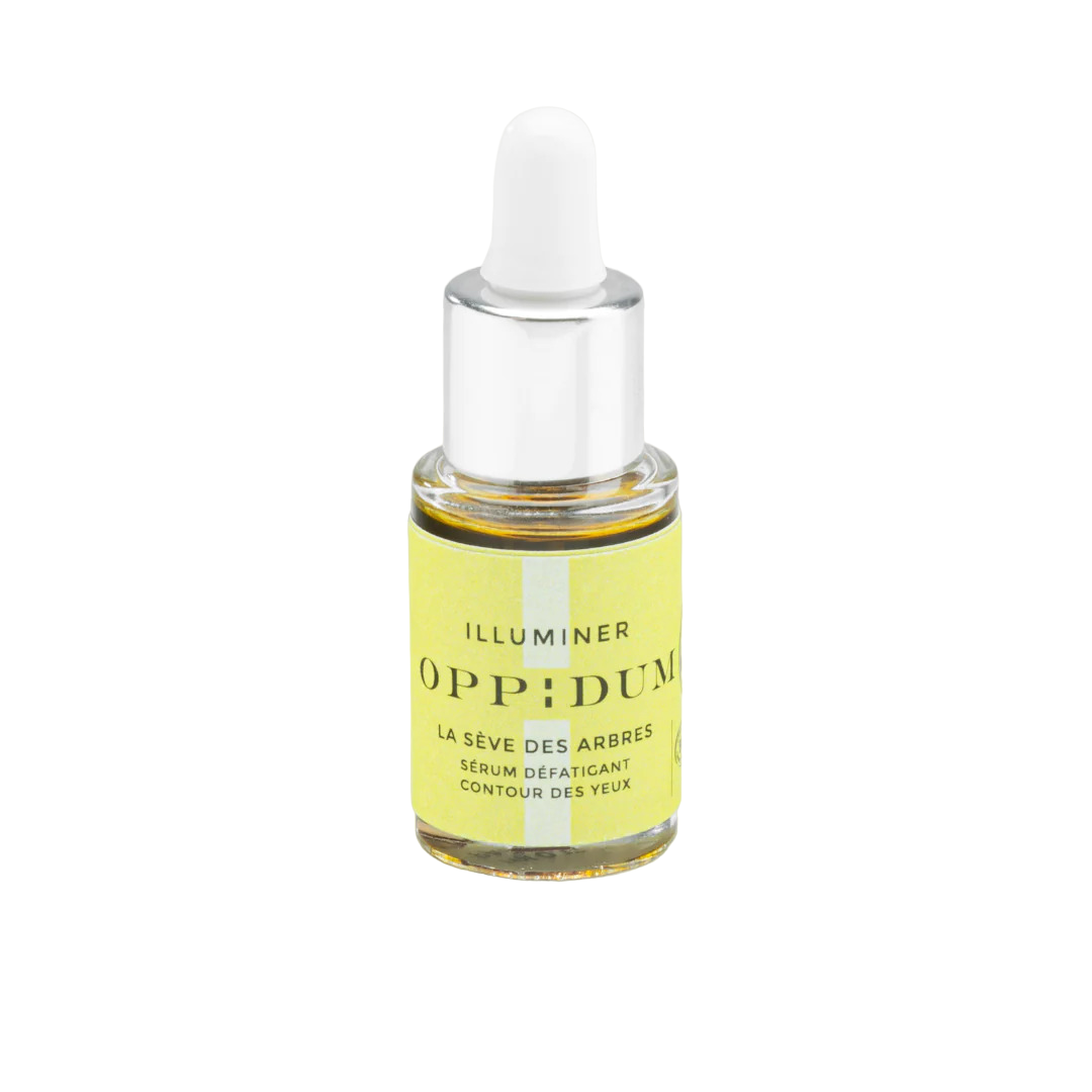 Oppidium La Seve Des Arbres Siero Idratante Nutriente per il Contorno Occhi 5ml