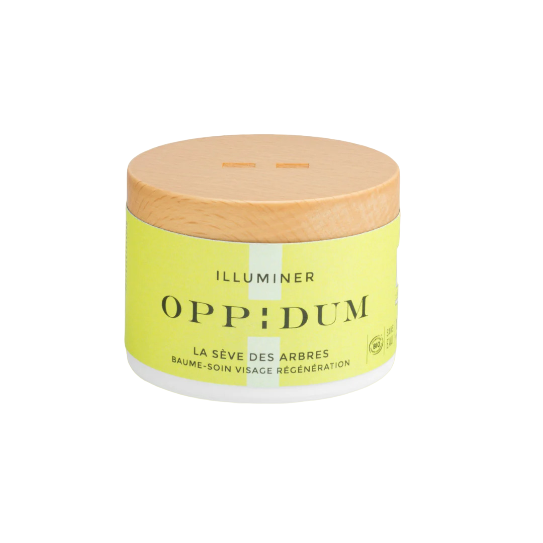Oppidum La Seve Des Arbres Balsamo Rigenerante Per Il Viso 50ml