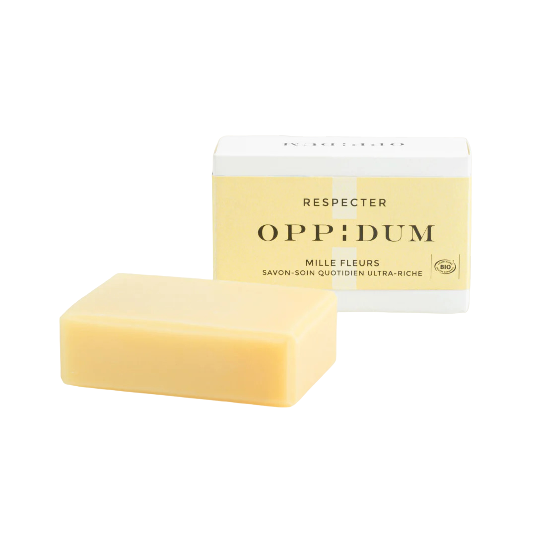 Saponetta nutriente Oppidum Mille Fleurs 100 g