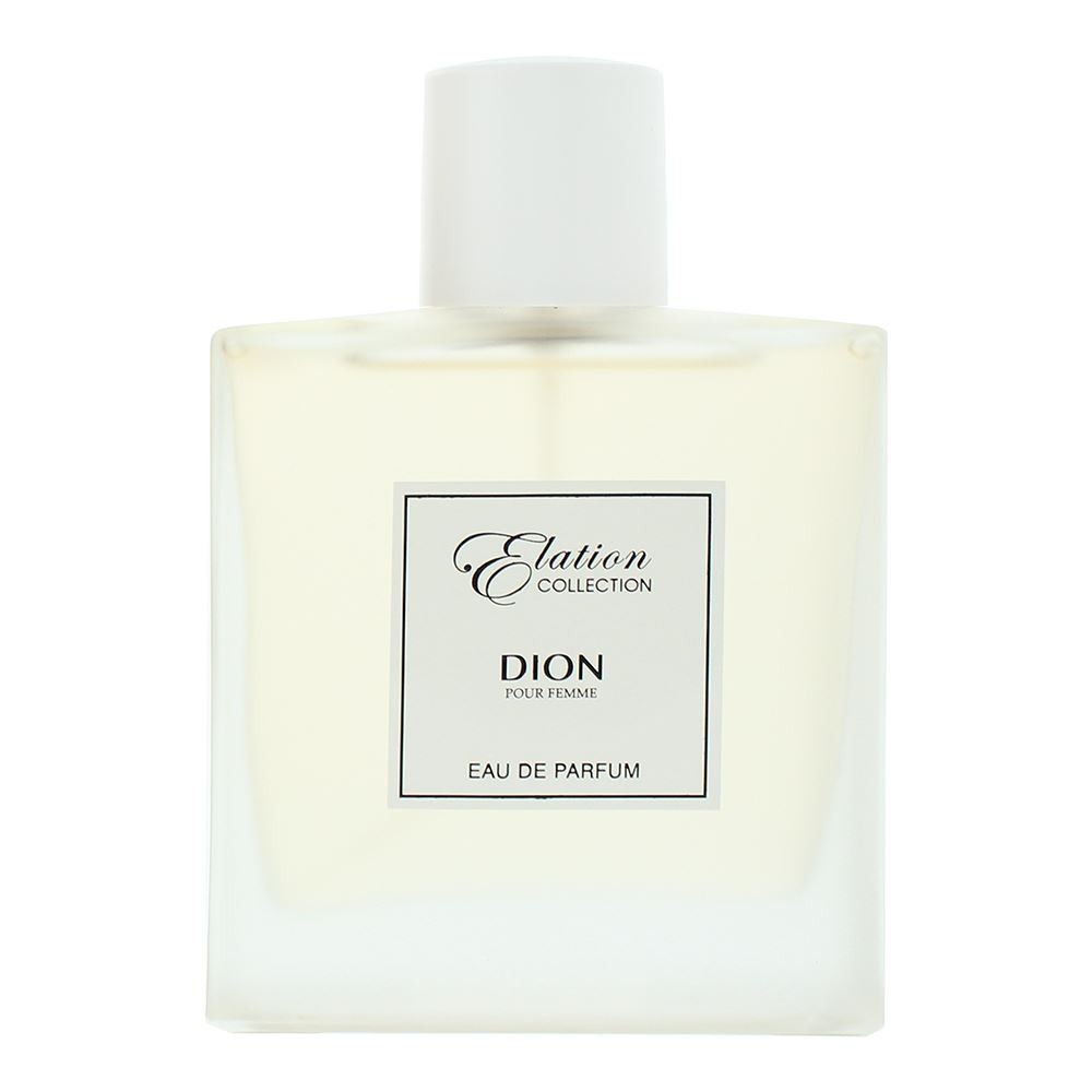 Collezione Orchid Elation-Dion Pour Femme Eau De Parfum donna 100ml