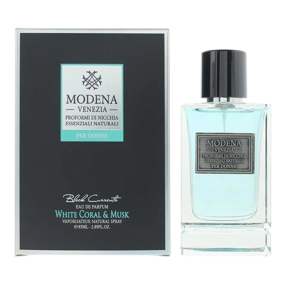 Orchidea Modena Veneza Per Donne Eau De Parfum donna 85ml