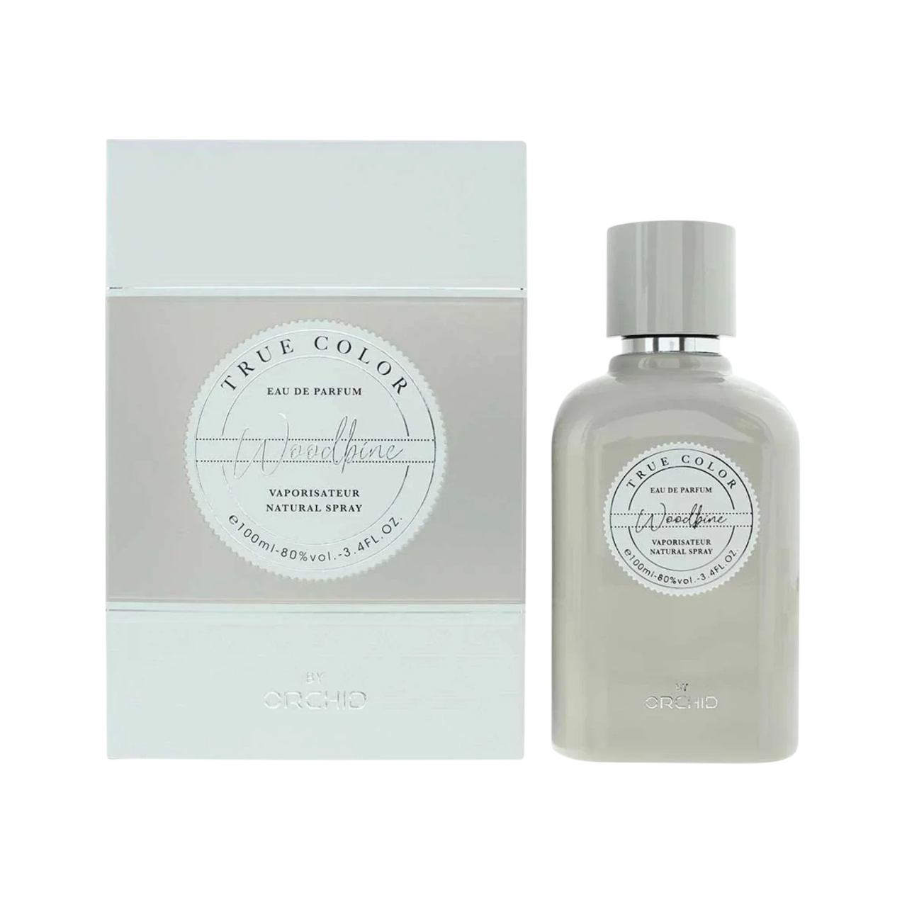 Orchid True Color Woodbine Eau De Parfum unisex 100ml