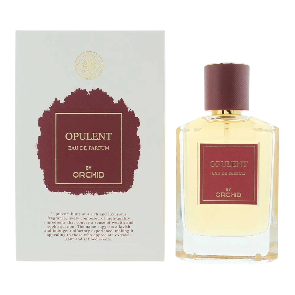 Orchid Vigilance Pour Femme Eau De Parfum donna 100ml
