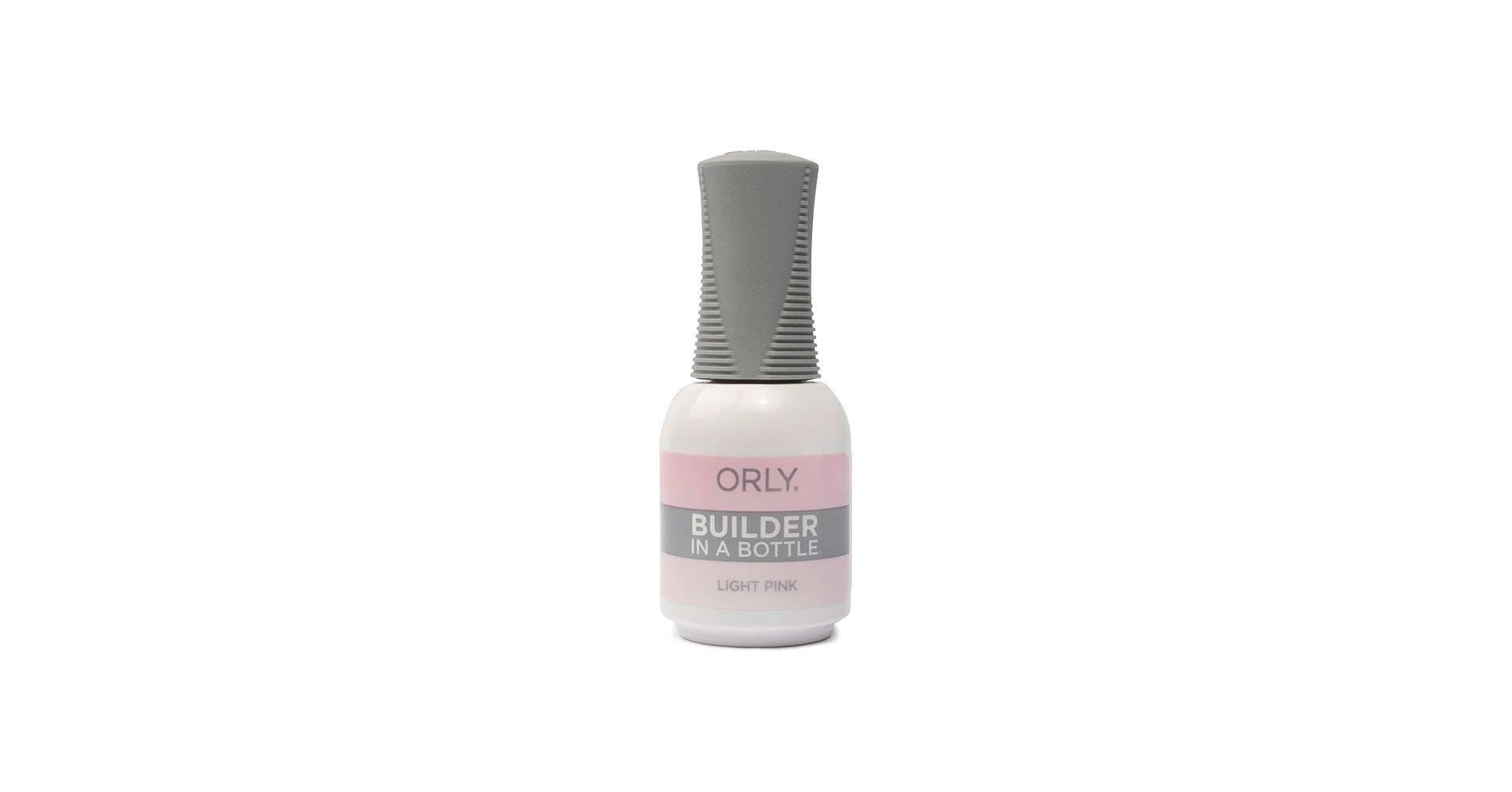 Kit smalto semipermanente Orly Gelfx Builder In A Bottle rosa chiaro 18ml