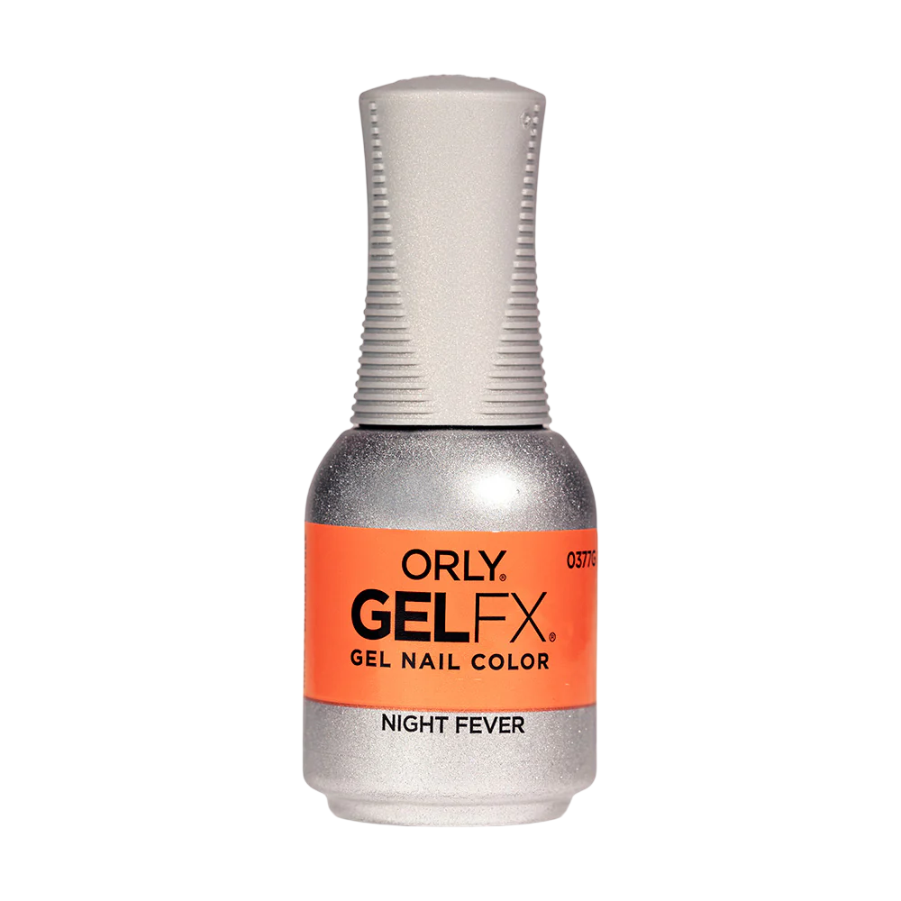 Smalto semipermanente Orly Gelfx Creme Night Fever 18ml
