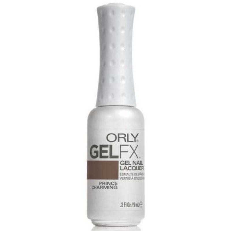 Smalto semipermanente Orly Gelfx Creme Prince Charming 9ml