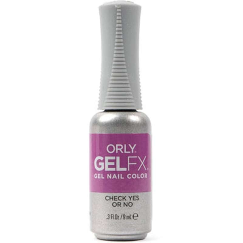 Smalto semipermanente Orly Gelfx 9ml